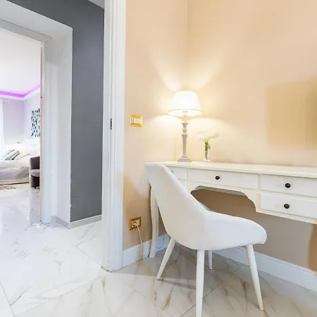Daire Elegant - In Centro Portanuova Torino
