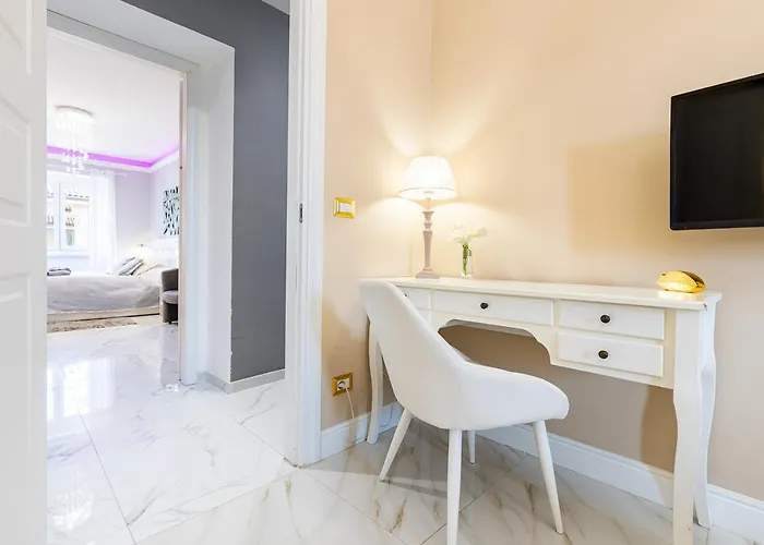 Daire Elegant - In Centro Portanuova Torino