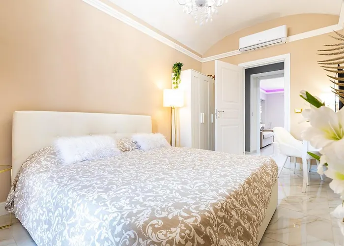 Daire Elegant - In Centro Portanuova Torino