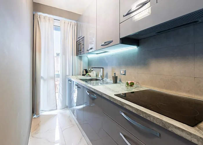 Daire Elegant - In Centro Portanuova *