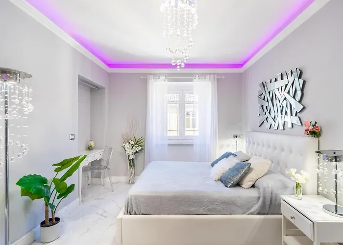 Daire Elegant - In Centro Portanuova Torino